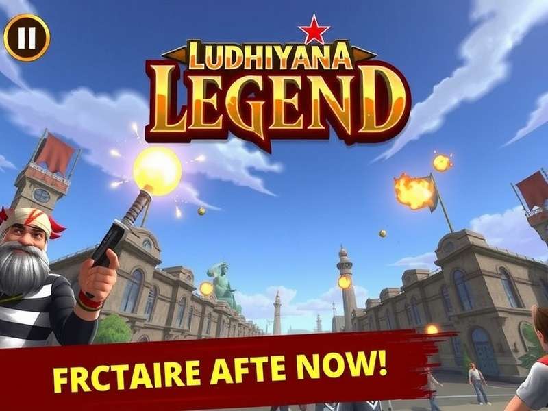 Ludhiana Loot Legend Game Screenshot